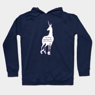 Always Dreaming Hoodie